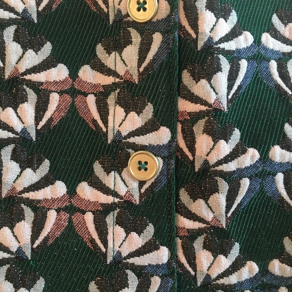 Dolan Devlin Buttondown Pencil Skirt - Picture 3 of 5